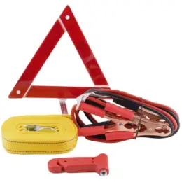 Marco Roadside Emergency Kit Set